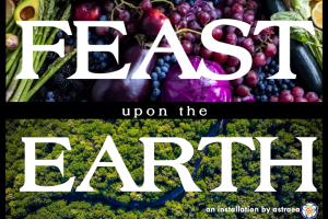 Feast Upon The Earth - Timescape Panels