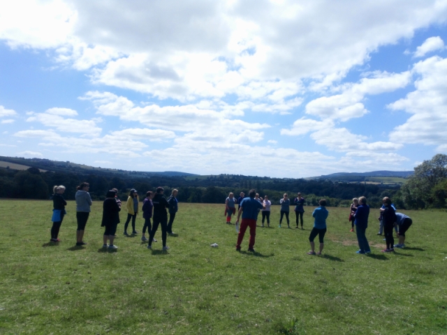 Rooted in Nature CPD