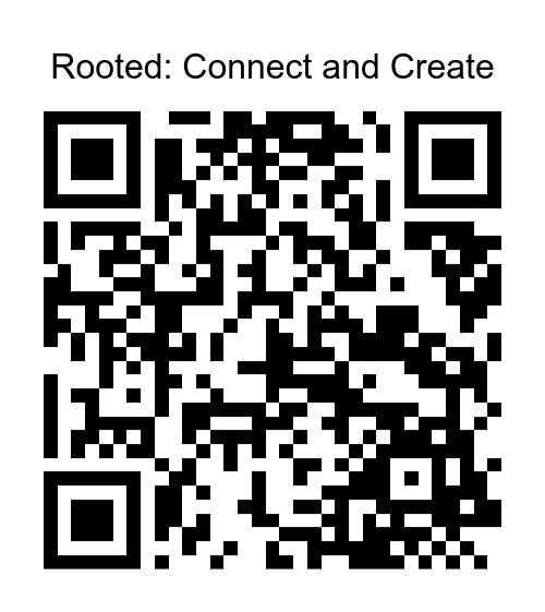 Rooted Connec qrcode